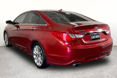 2013 Hyundai Sonata SE