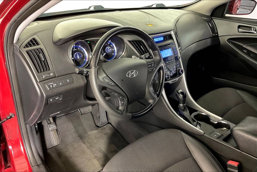 2013 Hyundai Sonata SE