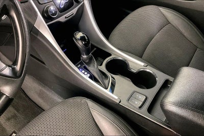 2013 Hyundai Sonata SE