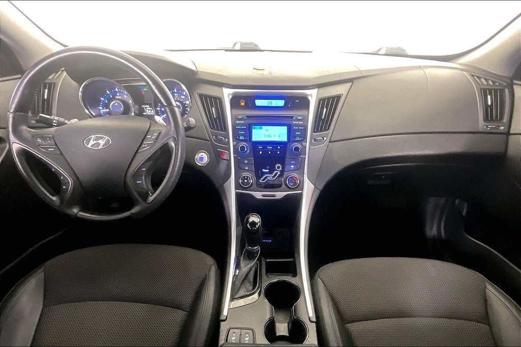 2013 Hyundai Sonata SE