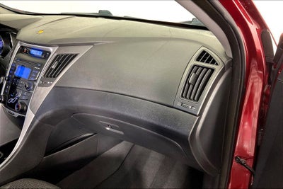 2013 Hyundai Sonata SE