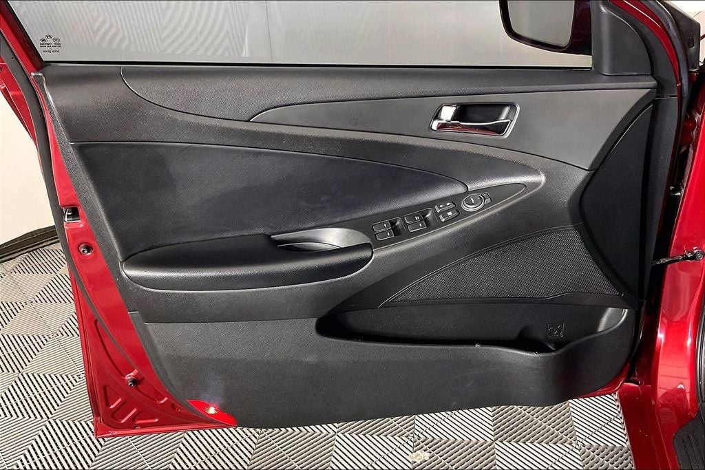 2013 Hyundai Sonata SE