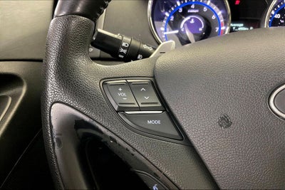 2013 Hyundai Sonata SE