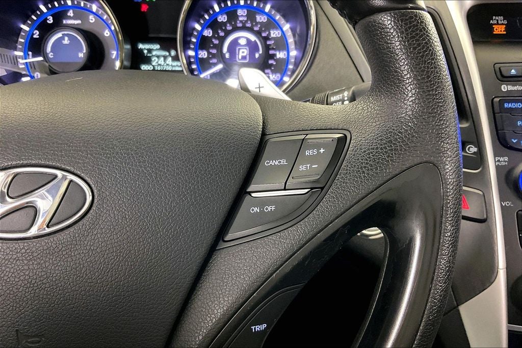 2013 Hyundai Sonata SE