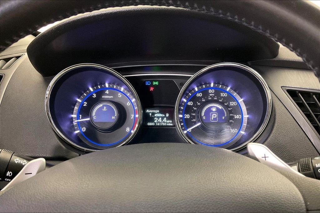 2013 Hyundai Sonata SE