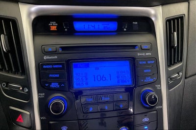 2013 Hyundai Sonata SE