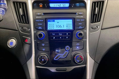 2013 Hyundai Sonata SE