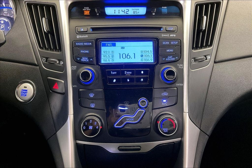 2013 Hyundai Sonata SE