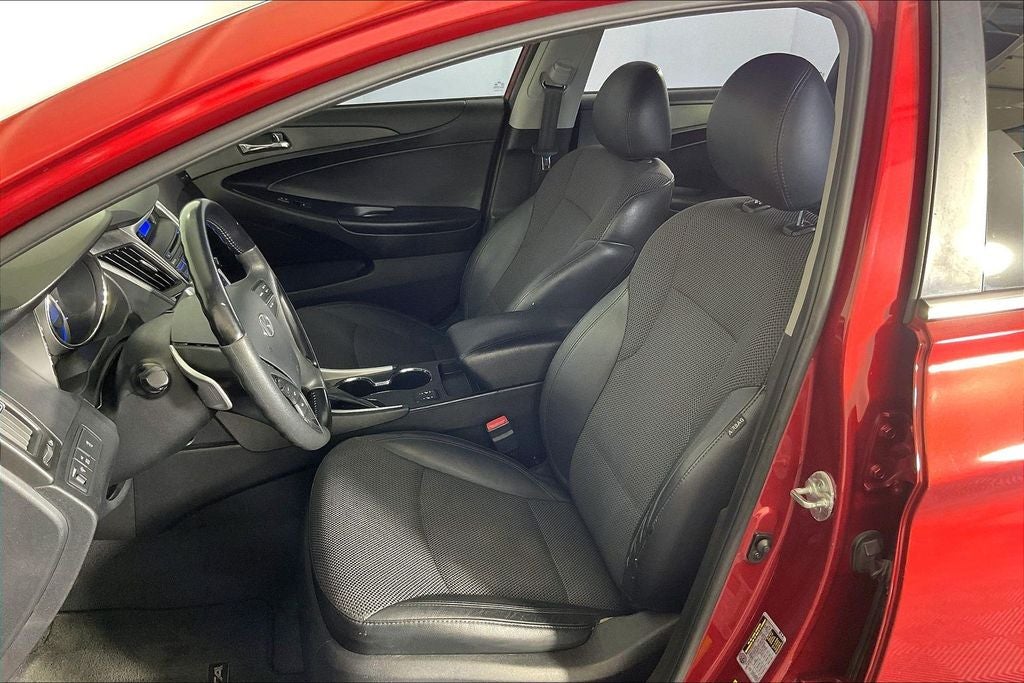 2013 Hyundai Sonata SE