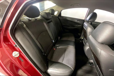 2013 Hyundai Sonata SE