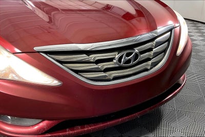 2013 Hyundai Sonata SE