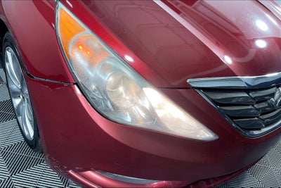 2013 Hyundai Sonata SE