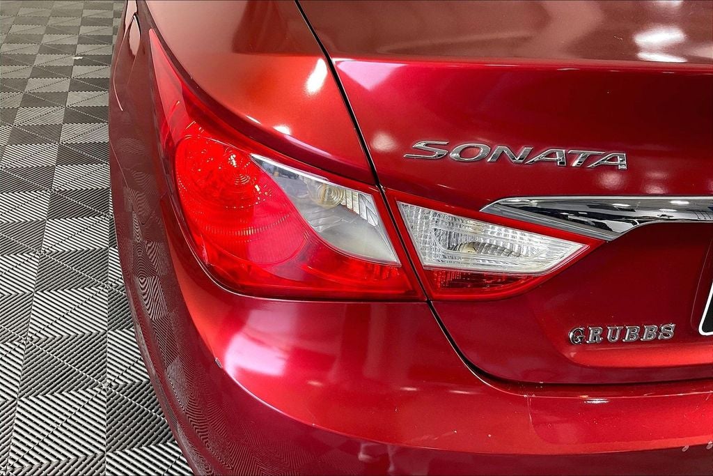 2013 Hyundai Sonata SE