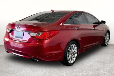2013 Hyundai Sonata SE
