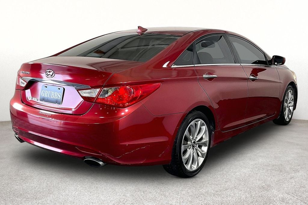 2013 Hyundai Sonata SE