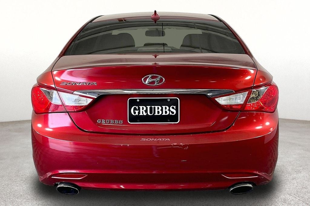 2013 Hyundai Sonata SE