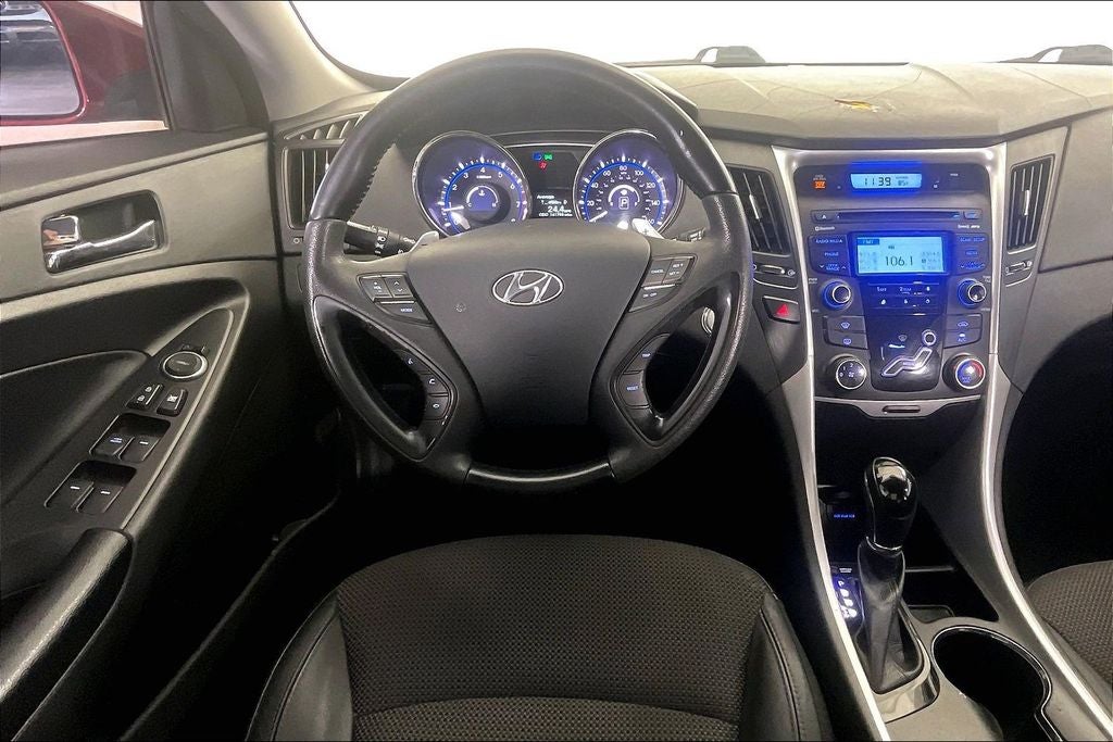 2013 Hyundai Sonata SE