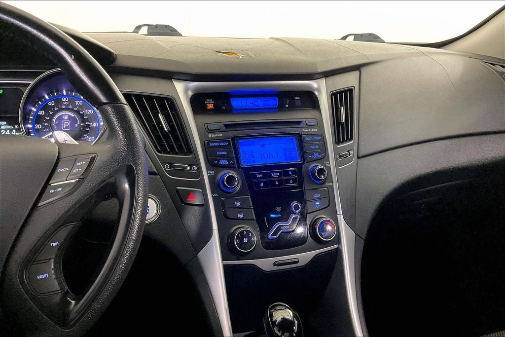 2013 Hyundai Sonata SE