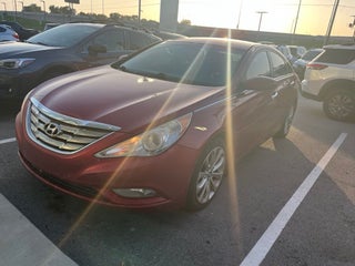 2013 Hyundai Sonata SE