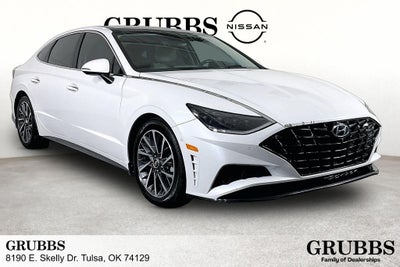 2021 Hyundai Sonata Limited