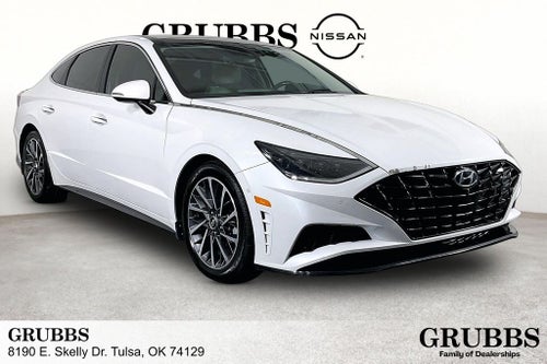 2021 Hyundai Sonata Limited