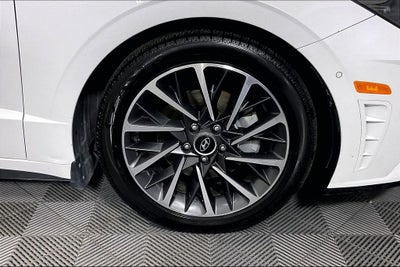 2021 Hyundai Sonata Limited