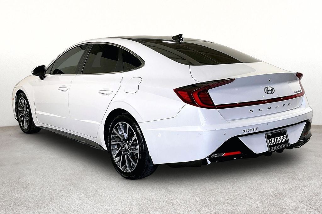 2021 Hyundai Sonata Limited