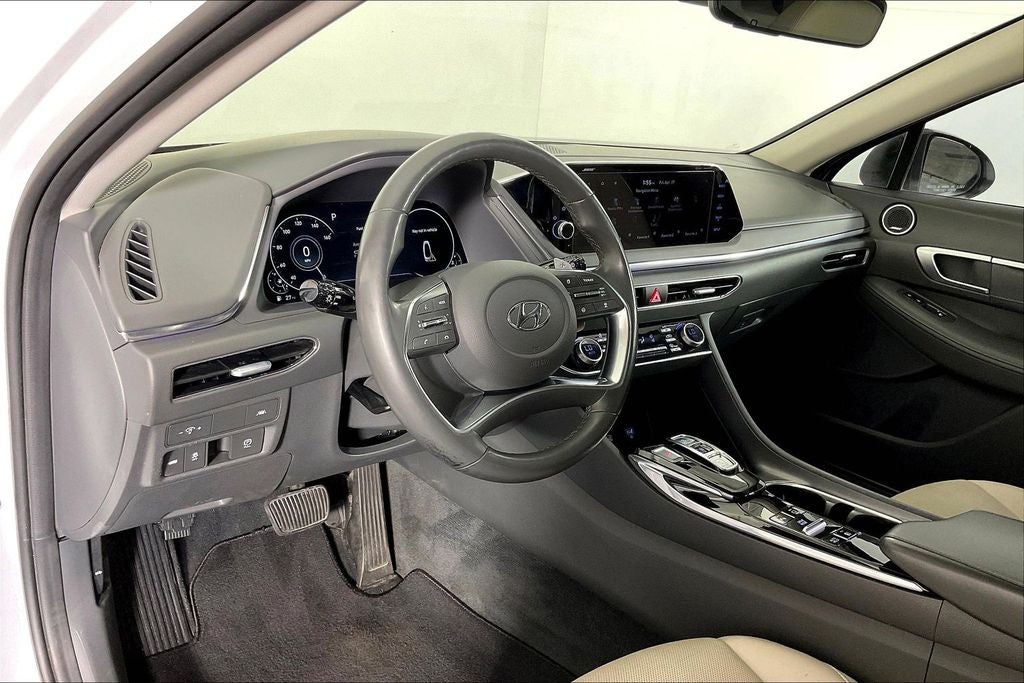 2021 Hyundai Sonata Limited