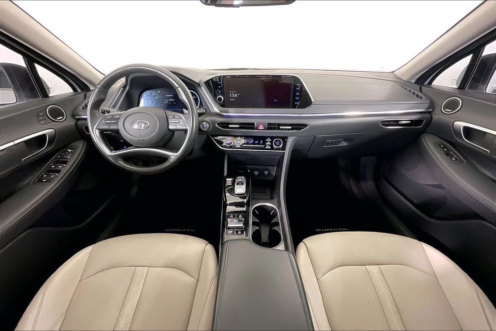 2021 Hyundai Sonata Limited