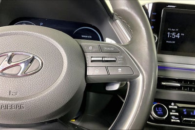 2021 Hyundai Sonata Limited