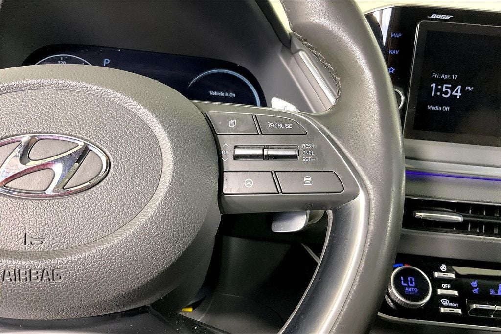 2021 Hyundai Sonata Limited