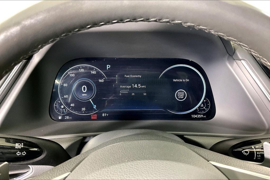 2021 Hyundai Sonata Limited