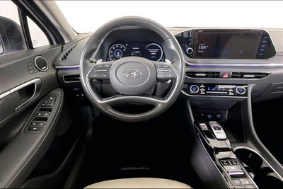 2021 Hyundai Sonata Limited