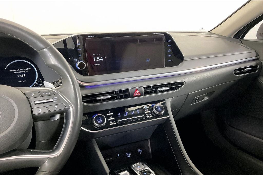 2021 Hyundai Sonata Limited