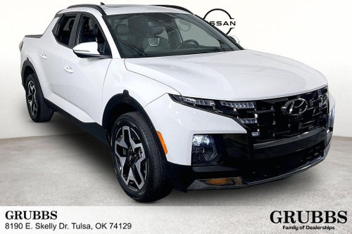 2024 Hyundai Santa Cruz Limited