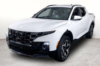 2024 Hyundai Santa Cruz Limited
