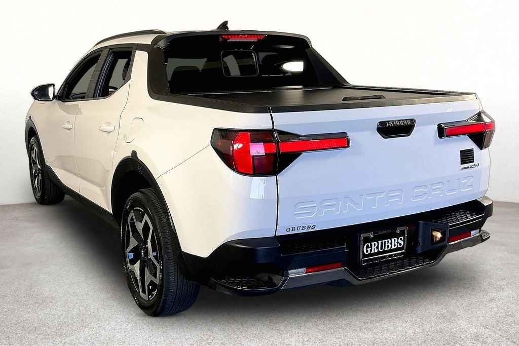 2024 Hyundai Santa Cruz Limited