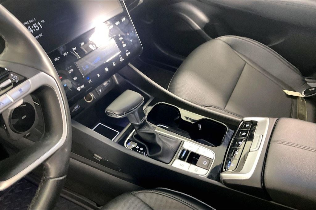 2024 Hyundai Santa Cruz Limited