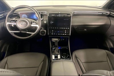 2024 Hyundai Santa Cruz Limited