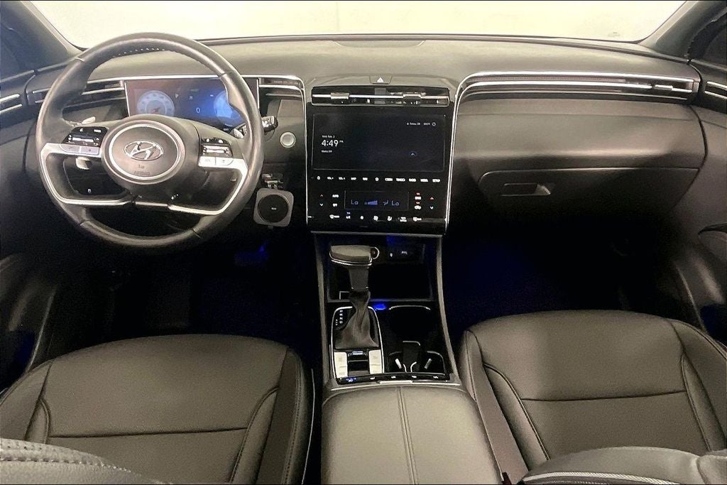 2024 Hyundai Santa Cruz Limited