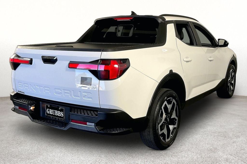 2024 Hyundai Santa Cruz Limited