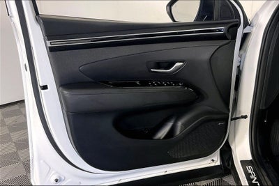 2024 Hyundai Santa Cruz Limited