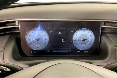 2024 Hyundai Santa Cruz Limited