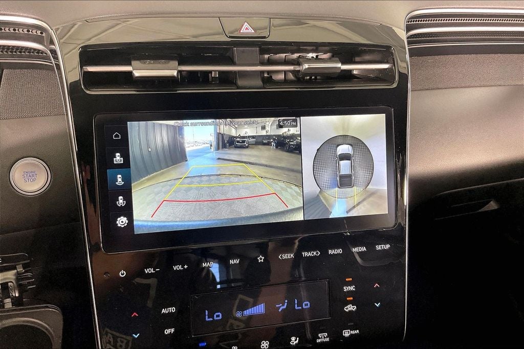 2024 Hyundai Santa Cruz Limited