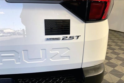 2024 Hyundai Santa Cruz Limited