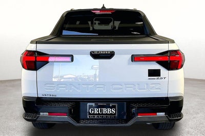 2024 Hyundai Santa Cruz Limited