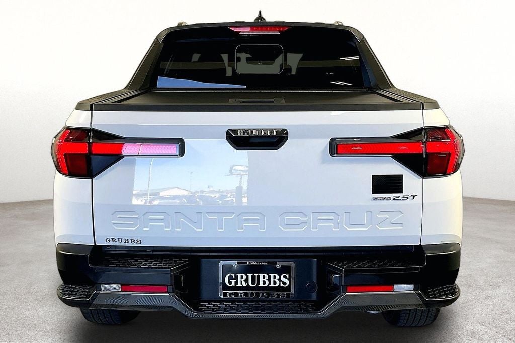 2024 Hyundai Santa Cruz Limited