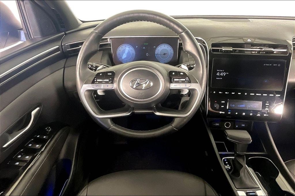2024 Hyundai Santa Cruz Limited
