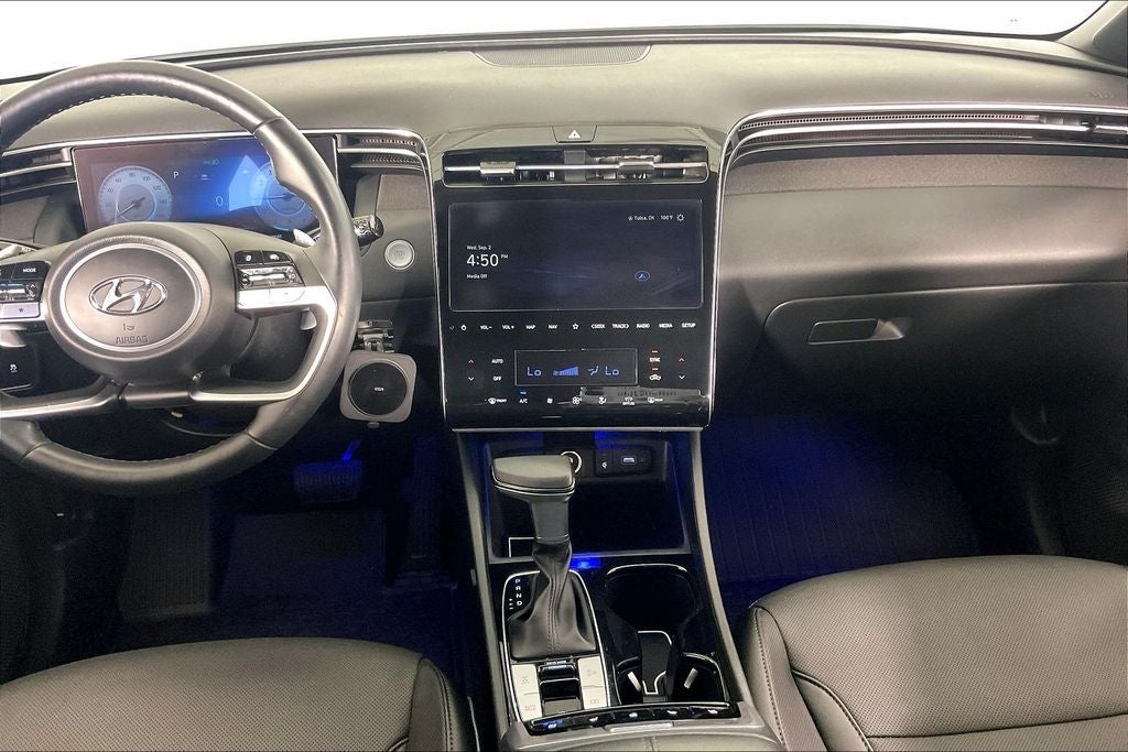 2024 Hyundai Santa Cruz Limited