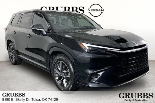 2026 Lexus TX 350 Premium